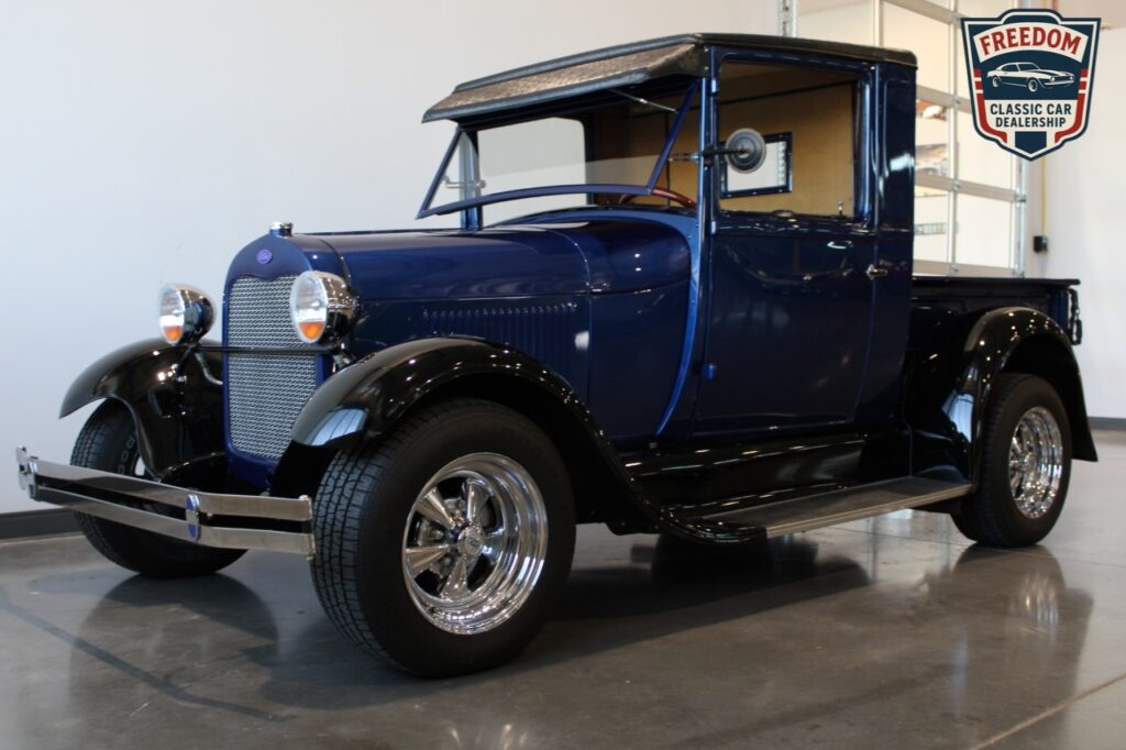 1929 Ford Model A