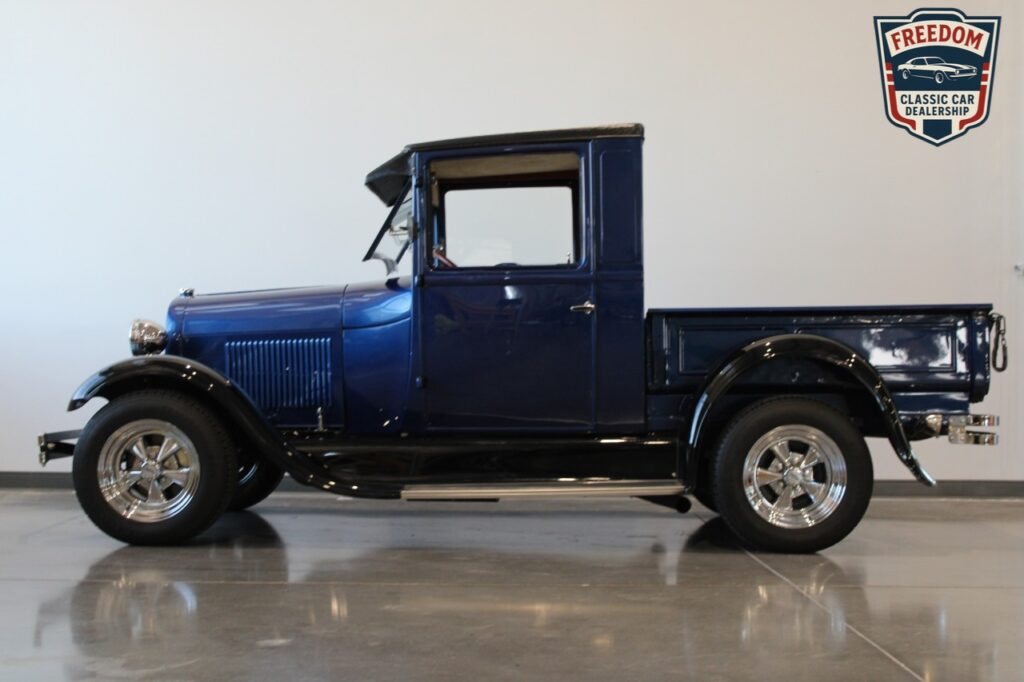 1929 Ford Model A