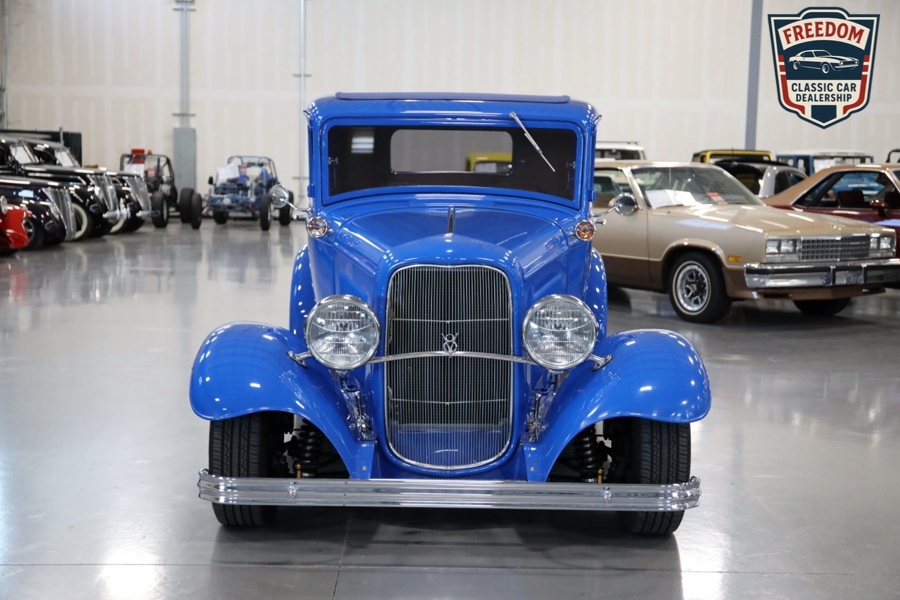 1932 Ford Model B – Freedom Motors – A Timeless Tradition in the Heart ...