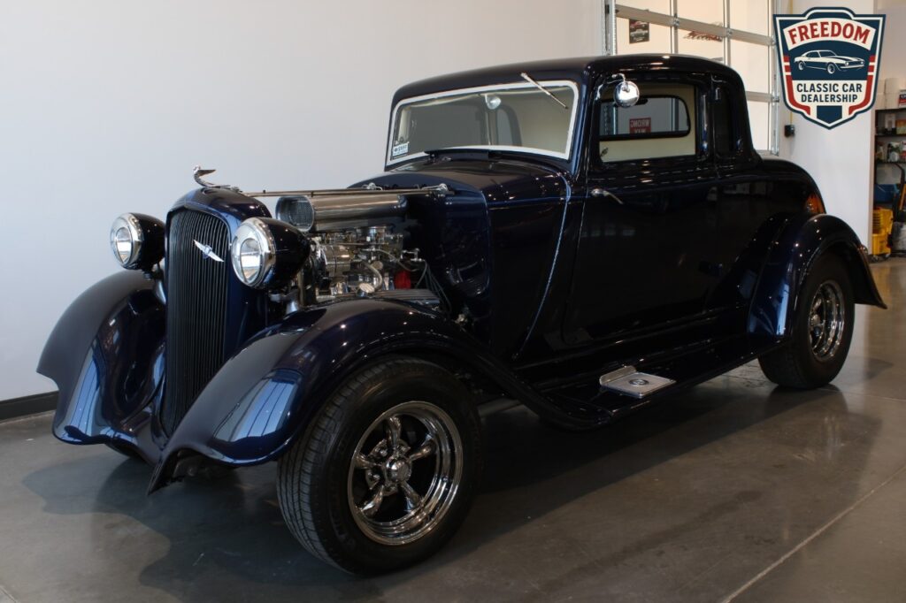 1933 Plymouth