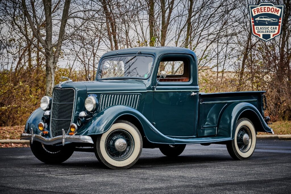 1936 Ford Pickup