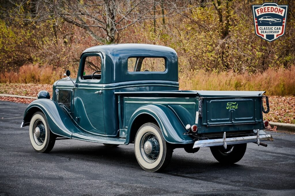 1936 Ford Pickup