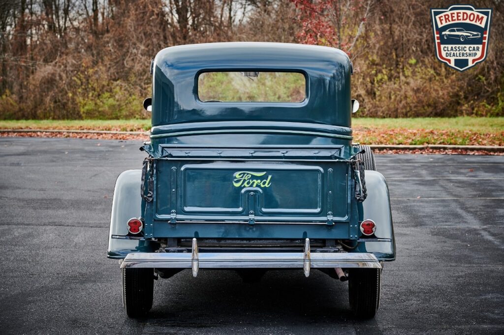 1936 Ford Pickup