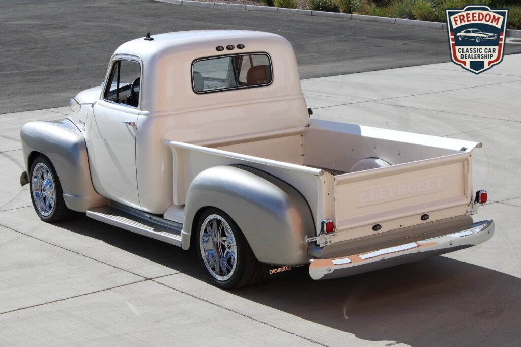 1953 Chevrolet 3100