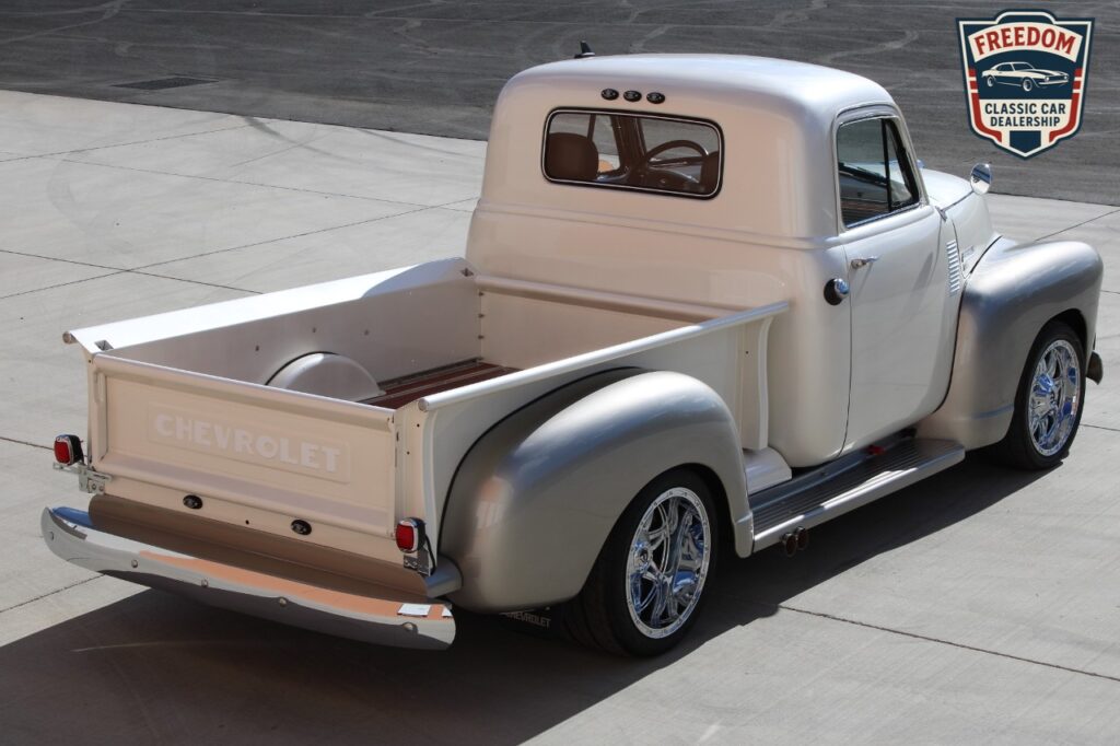 1953 Chevrolet 3100