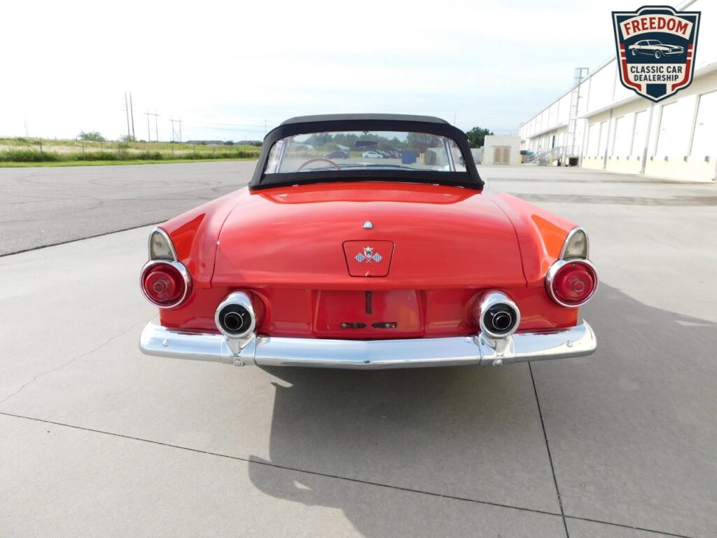 1955 Ford Thunderbird