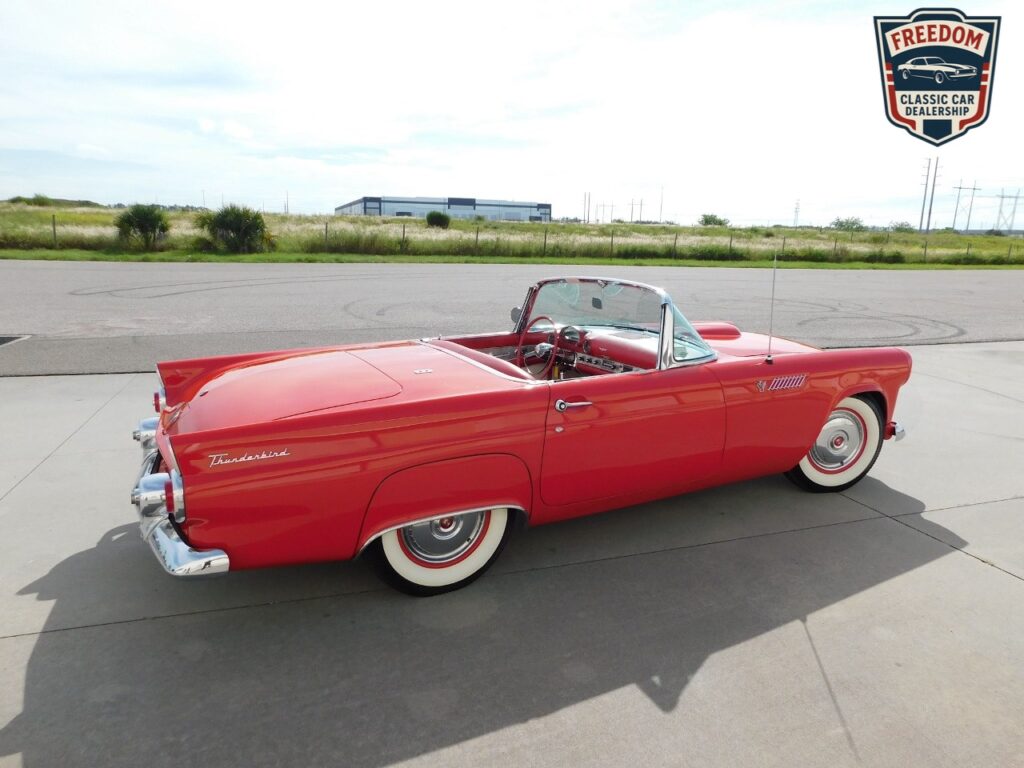 1955 Ford Thunderbird