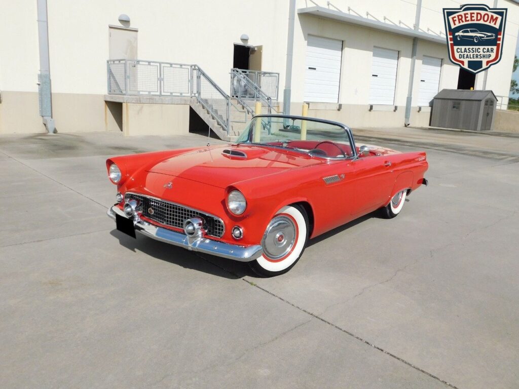 1955 Ford Thunderbird