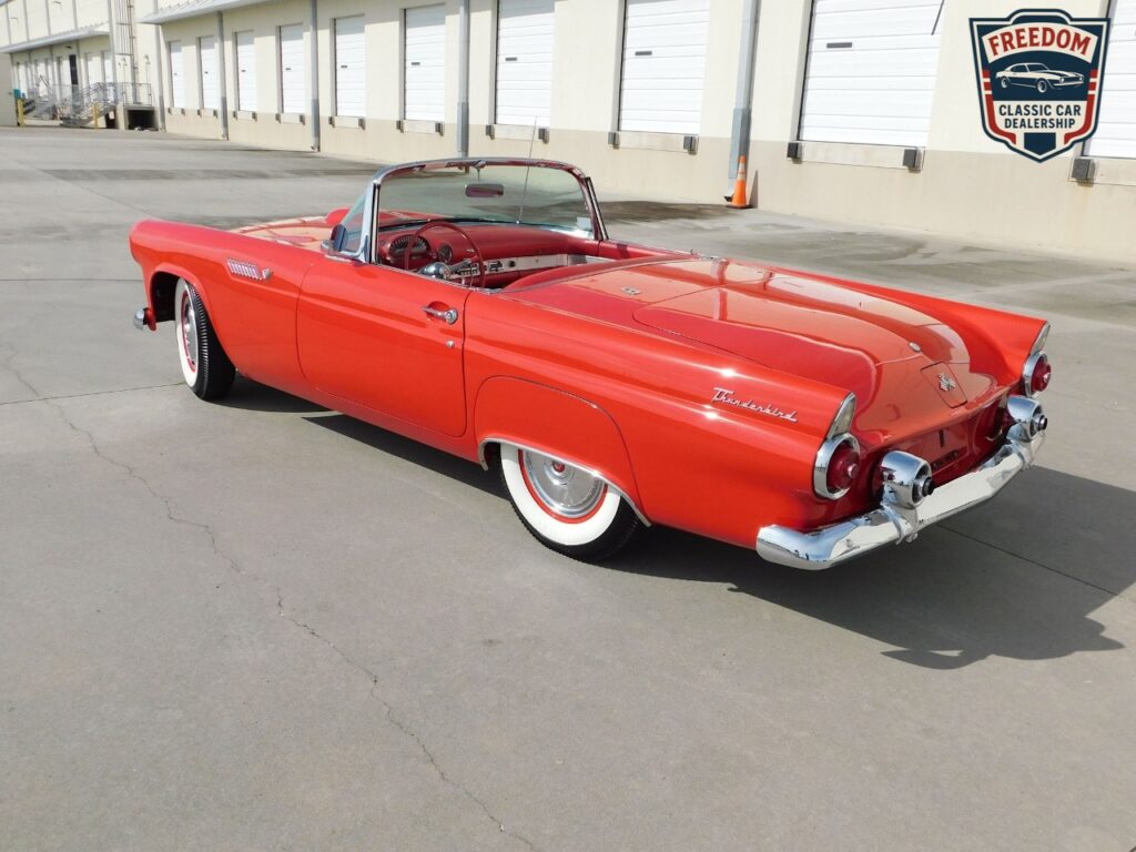 1955 Ford Thunderbird