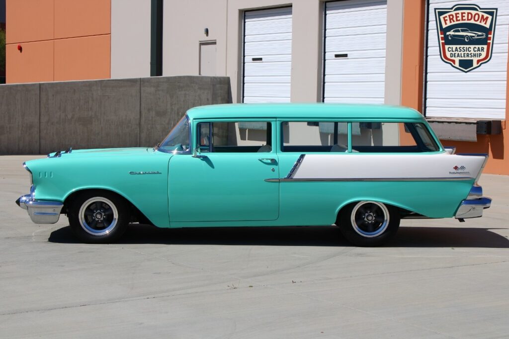 1957 Chevrolet Bel Air