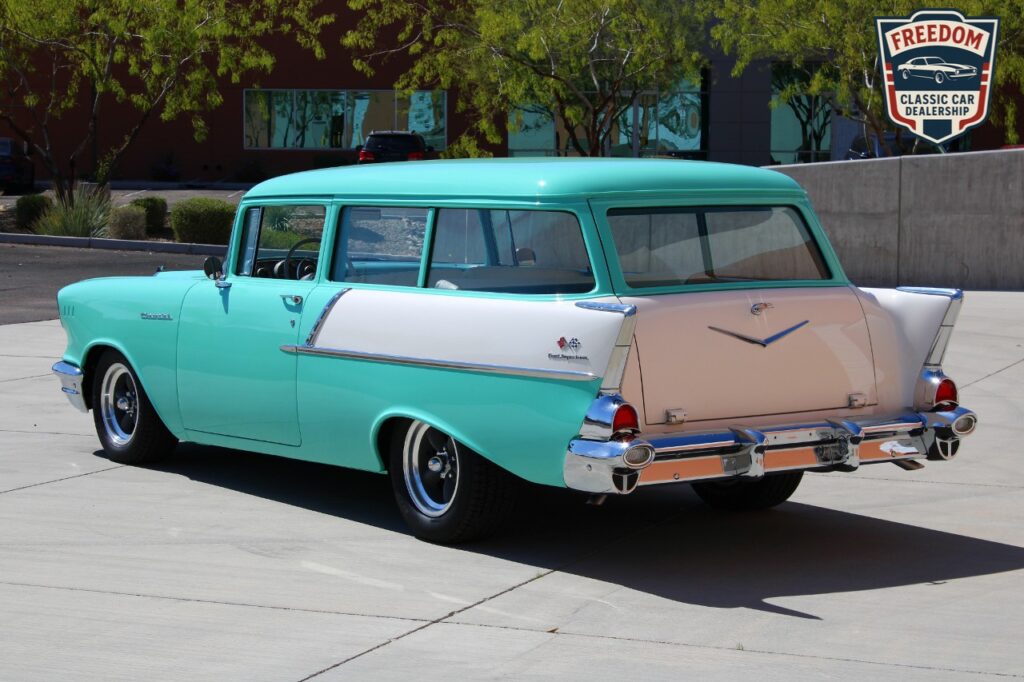 1957 Chevrolet Bel Air
