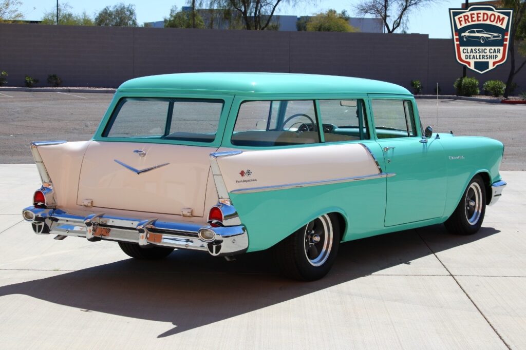 1957 Chevrolet Bel Air