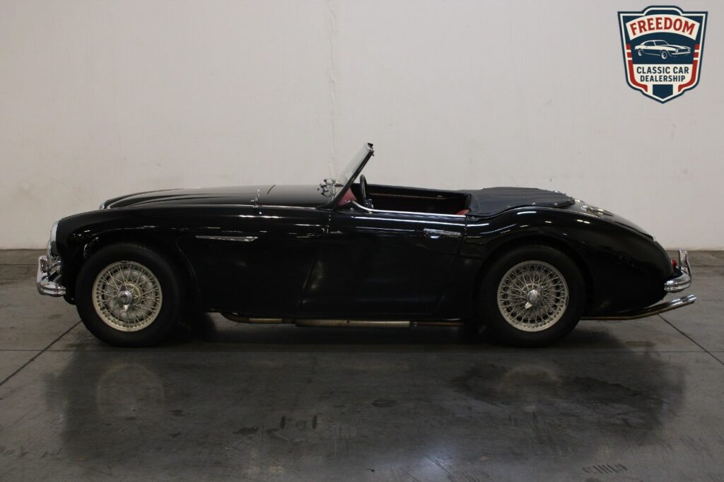 1959 Austin-Healey 100