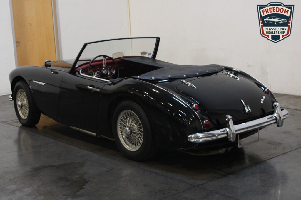 1959 Austin-Healey 100
