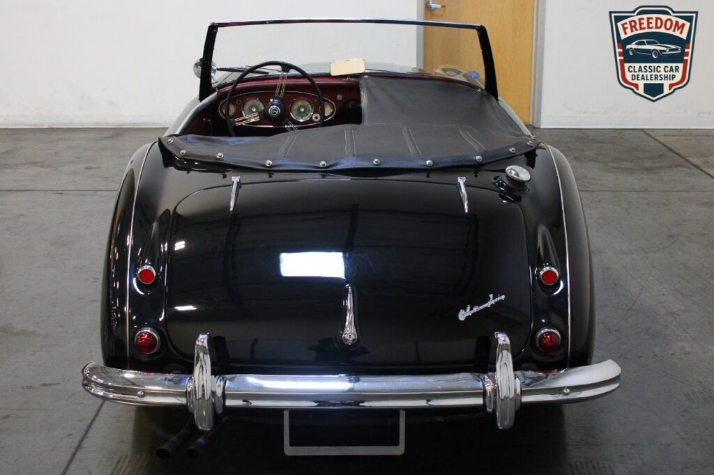 1959 Austin-Healey 100