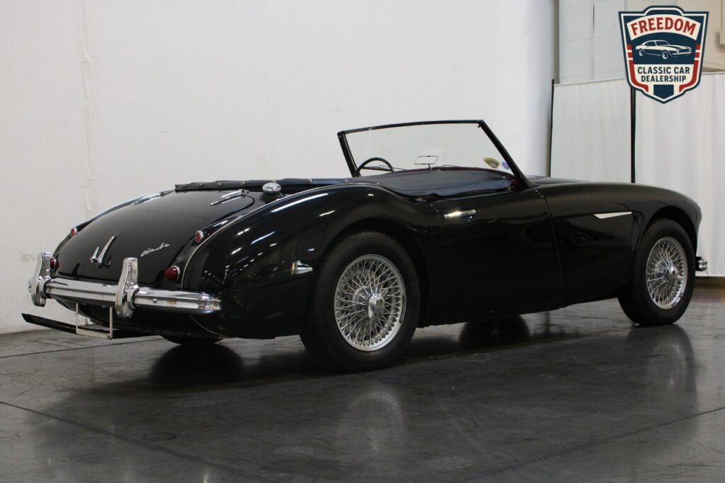 1959 Austin-Healey 100