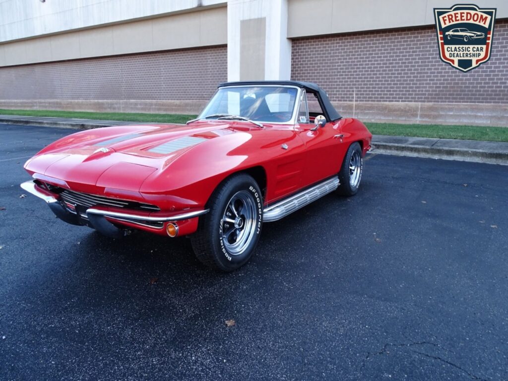 1963 Chevrolet Corvette
