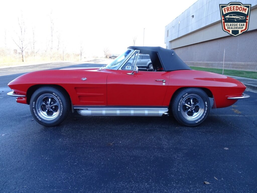 1963 Chevrolet Corvette