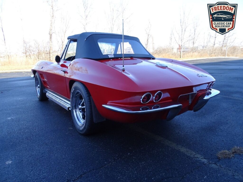 1963 Chevrolet Corvette