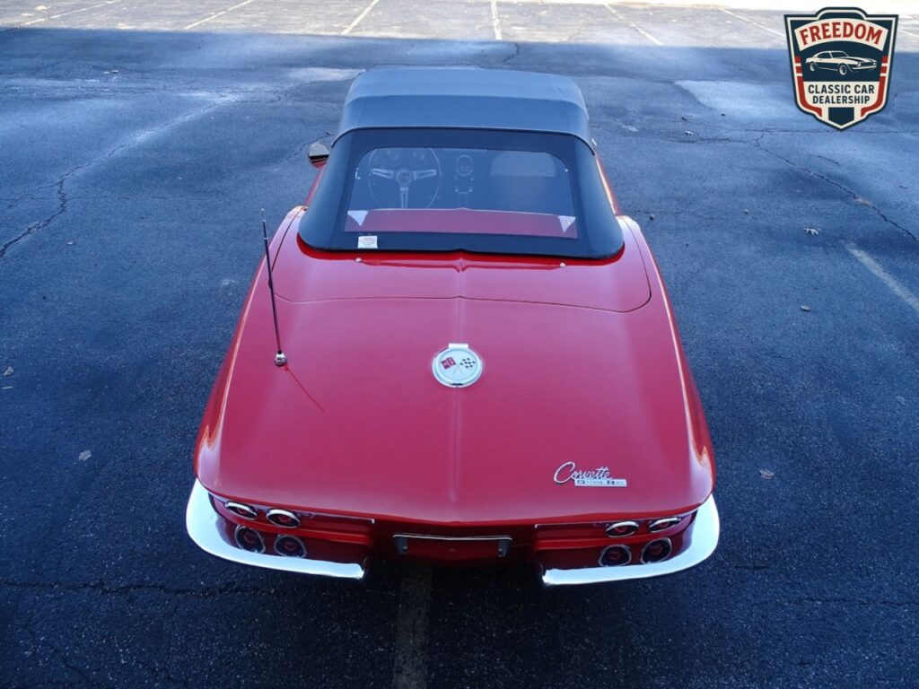 1963 Chevrolet Corvette