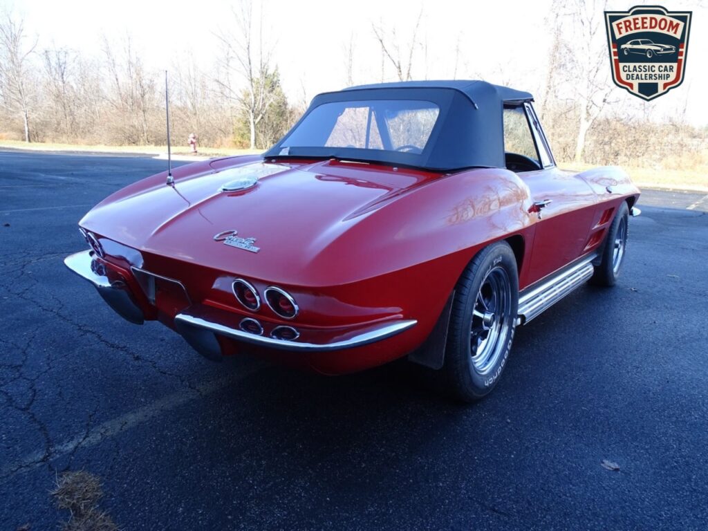 1963 Chevrolet Corvette