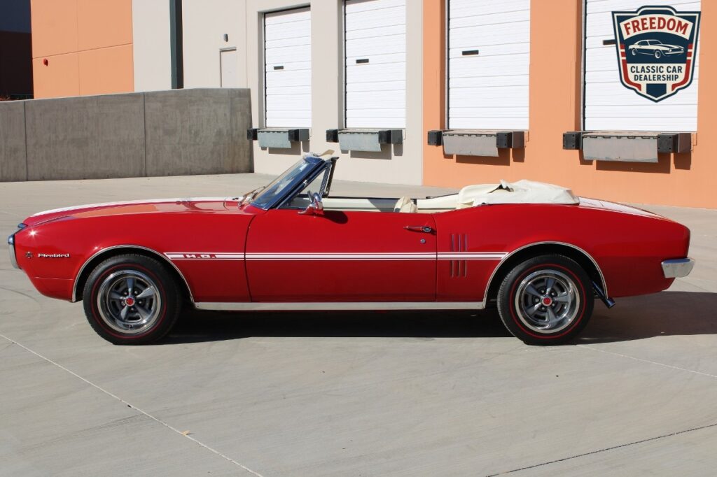 1967 Pontiac Firebird