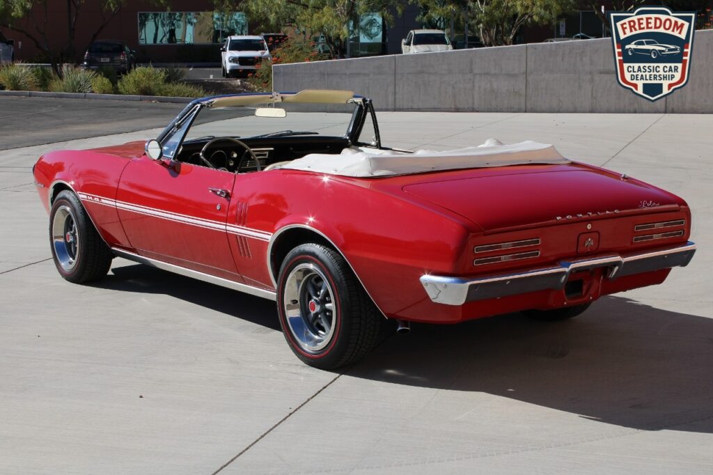 1967 Pontiac Firebird