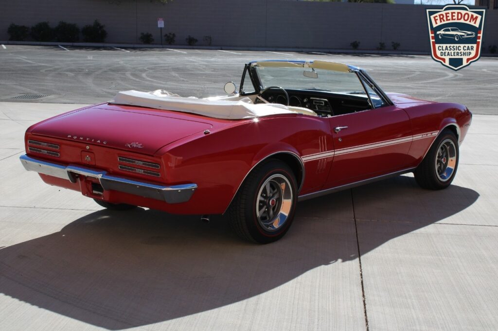 1967 Pontiac Firebird