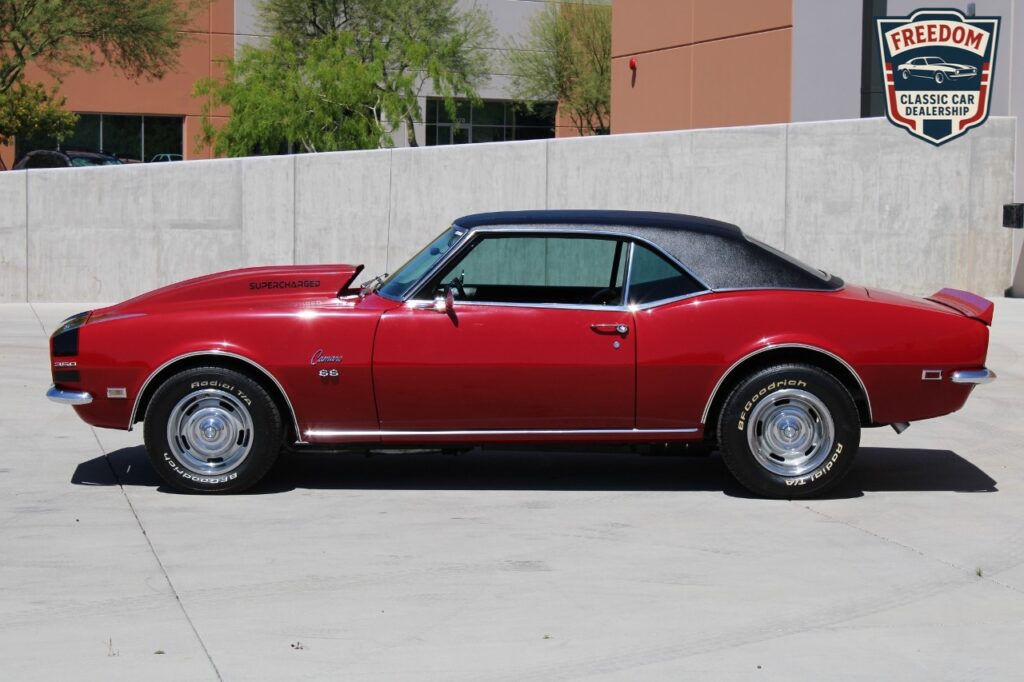 1968 Chevrolet Camaro
