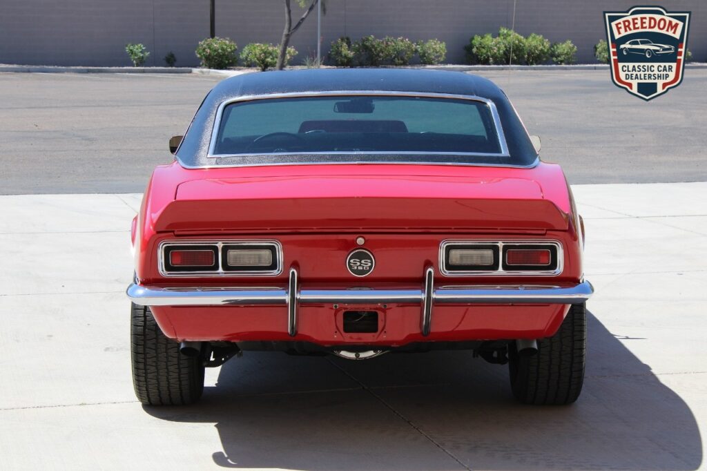 1968 Chevrolet Camaro