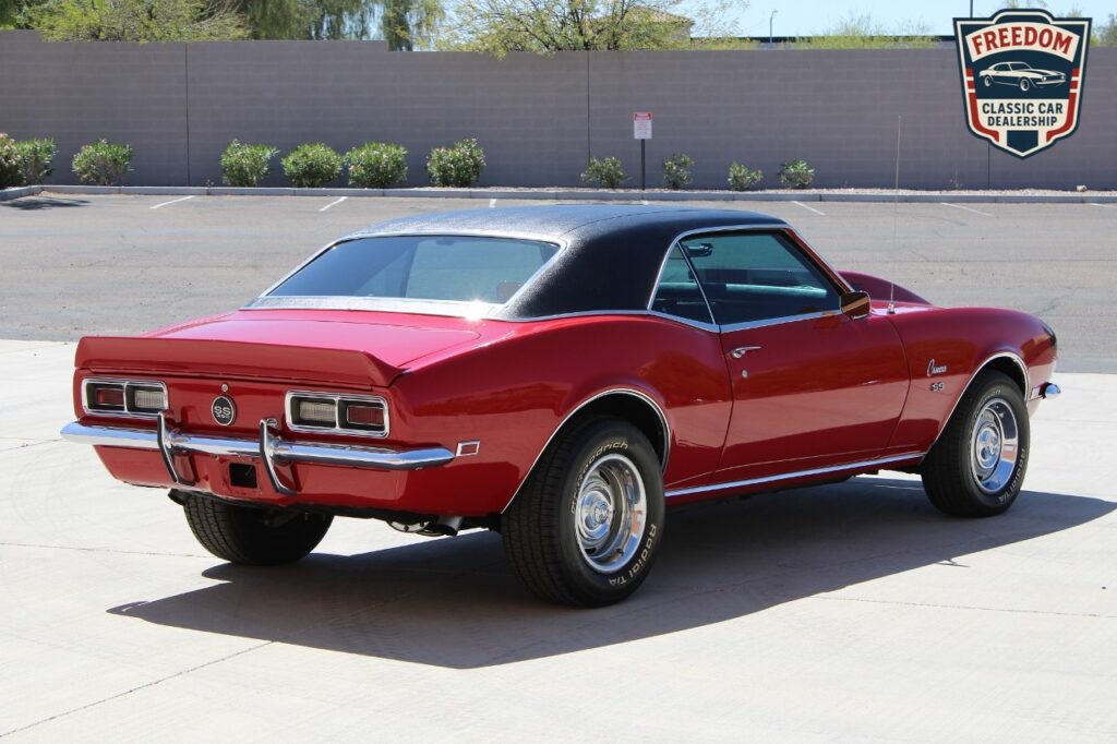 1968 Chevrolet Camaro
