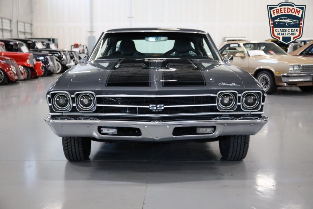 1969 Chevrolet Chevelle