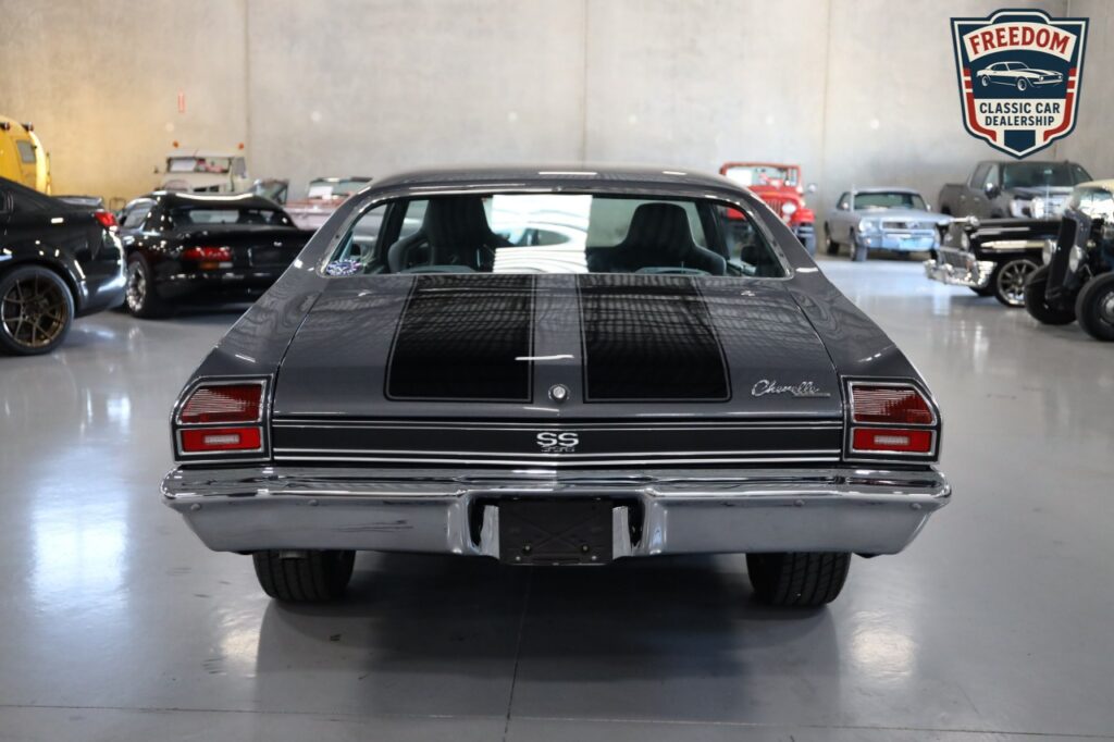 1969 Chevrolet Chevelle