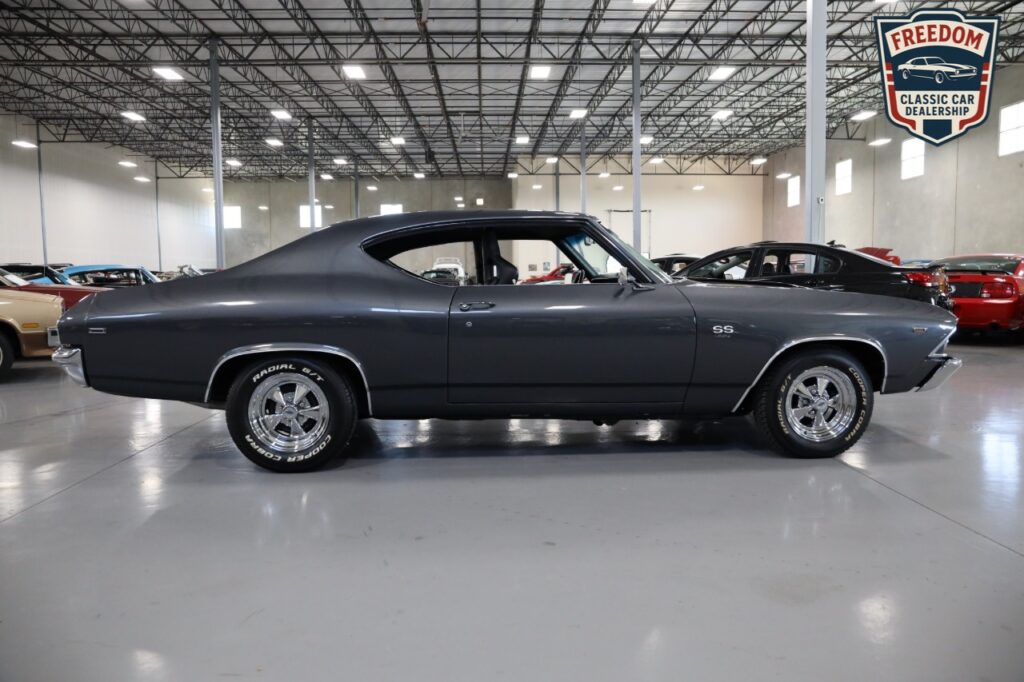 1969 Chevrolet Chevelle