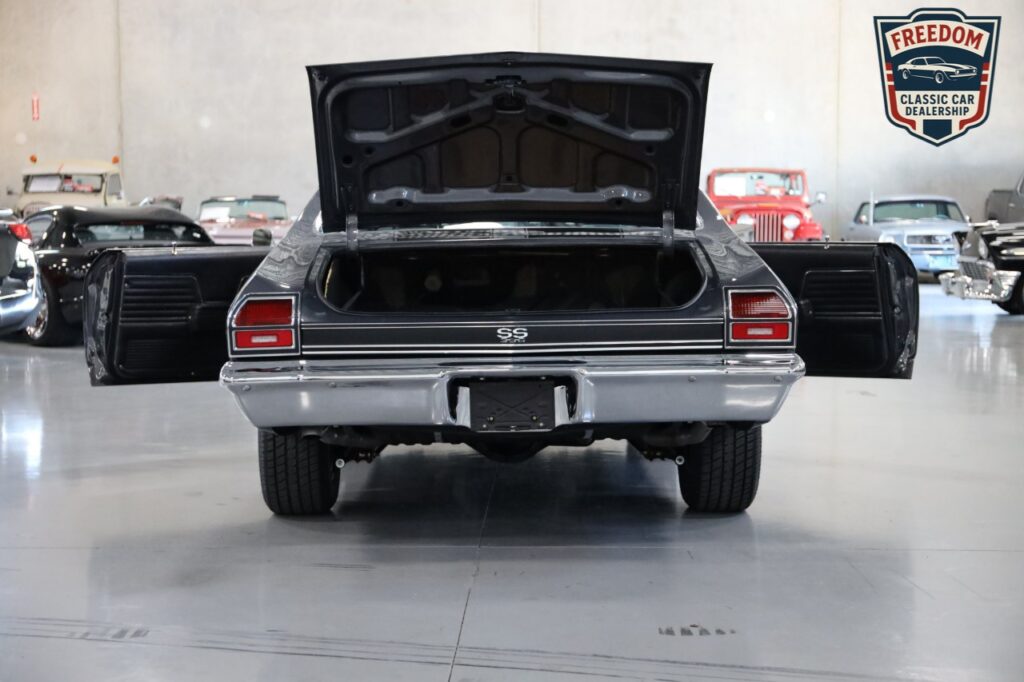 1969 Chevrolet Chevelle