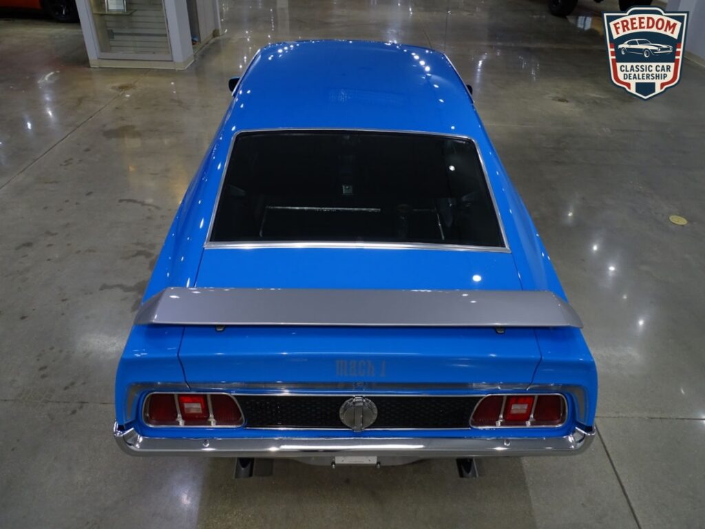 1971 Ford Mustang Mach 1