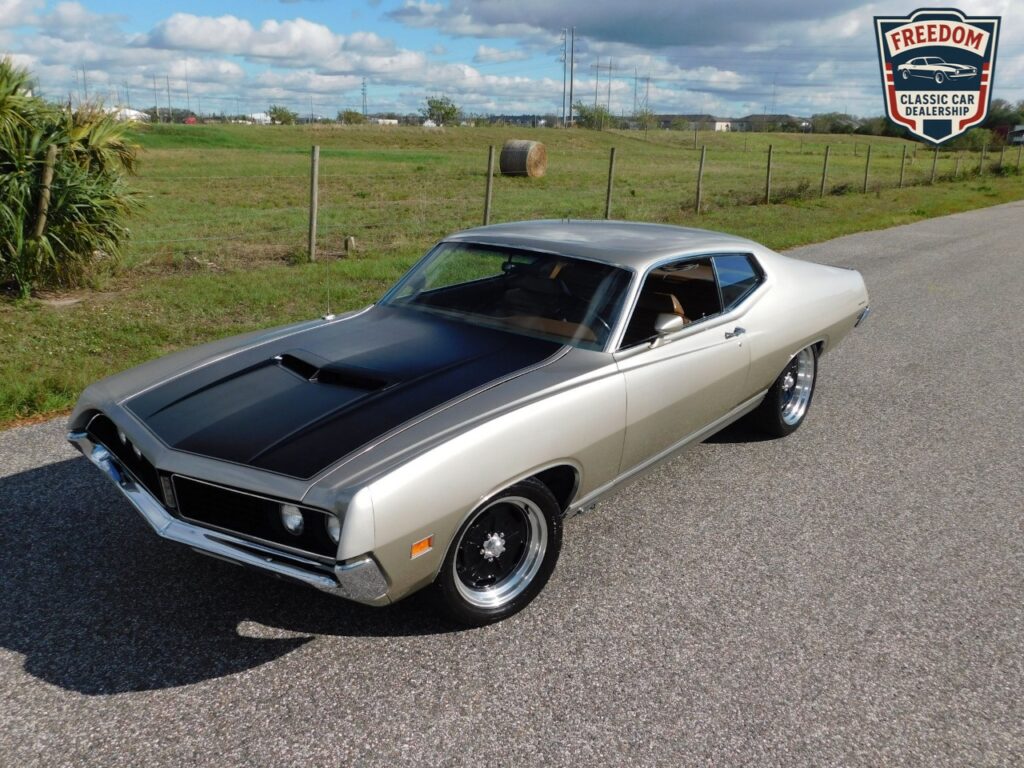 1971 Ford Torino GT