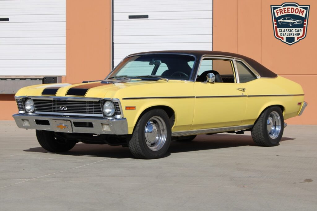 1972 Chevrolet Nova