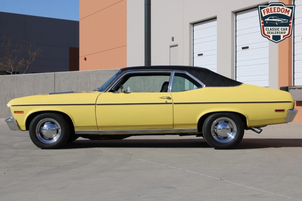 1972 Chevrolet Nova