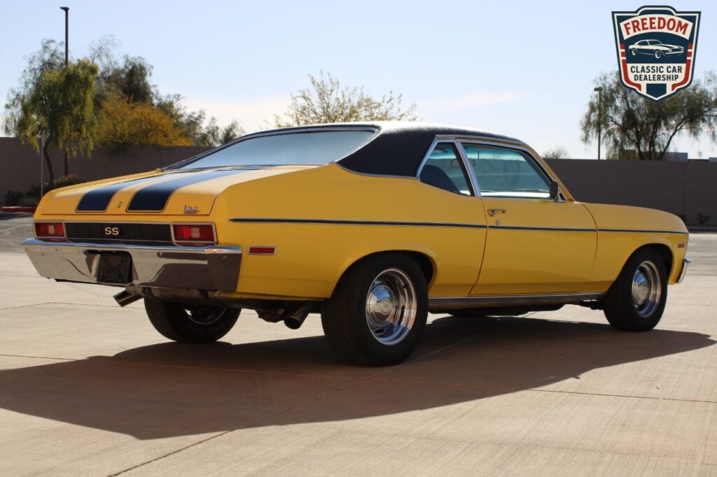 1972 Chevrolet Nova