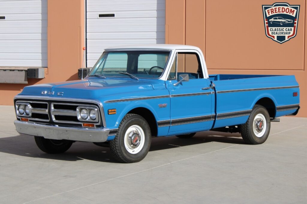 1972 GMC 1500