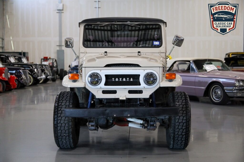 1972 Toyota FJ40
