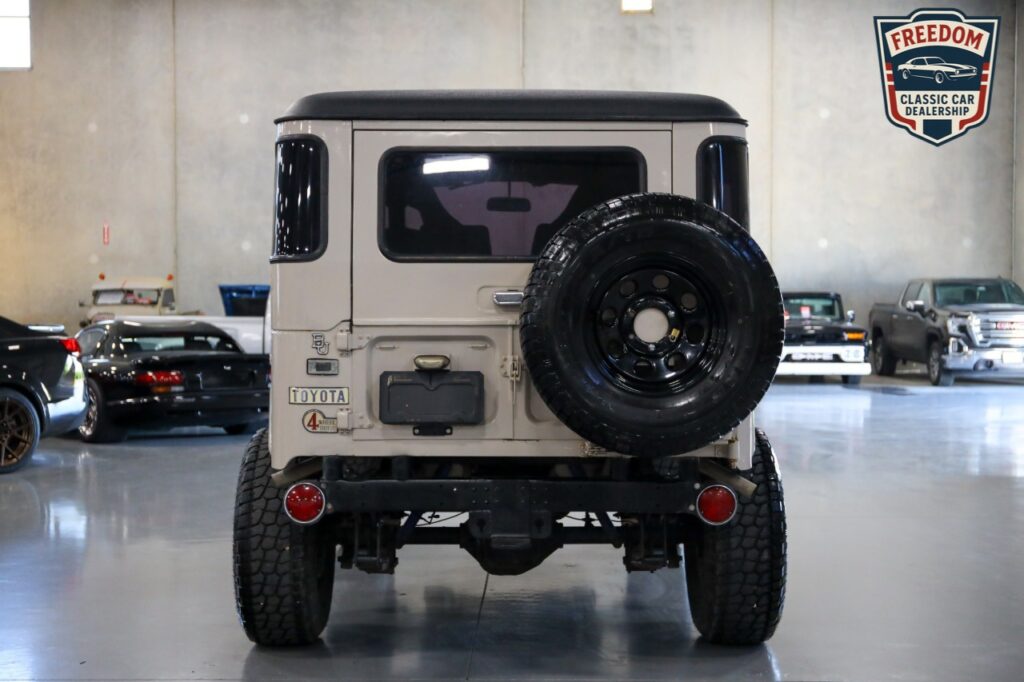 1972 Toyota FJ40