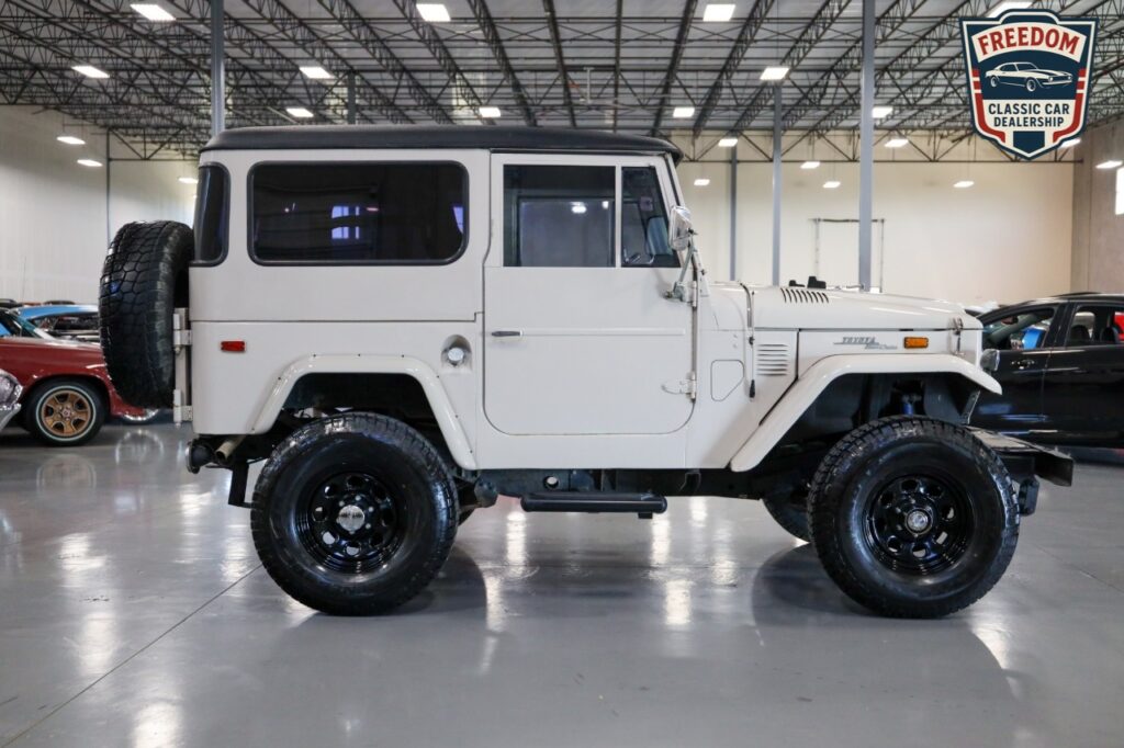 1972 Toyota FJ40