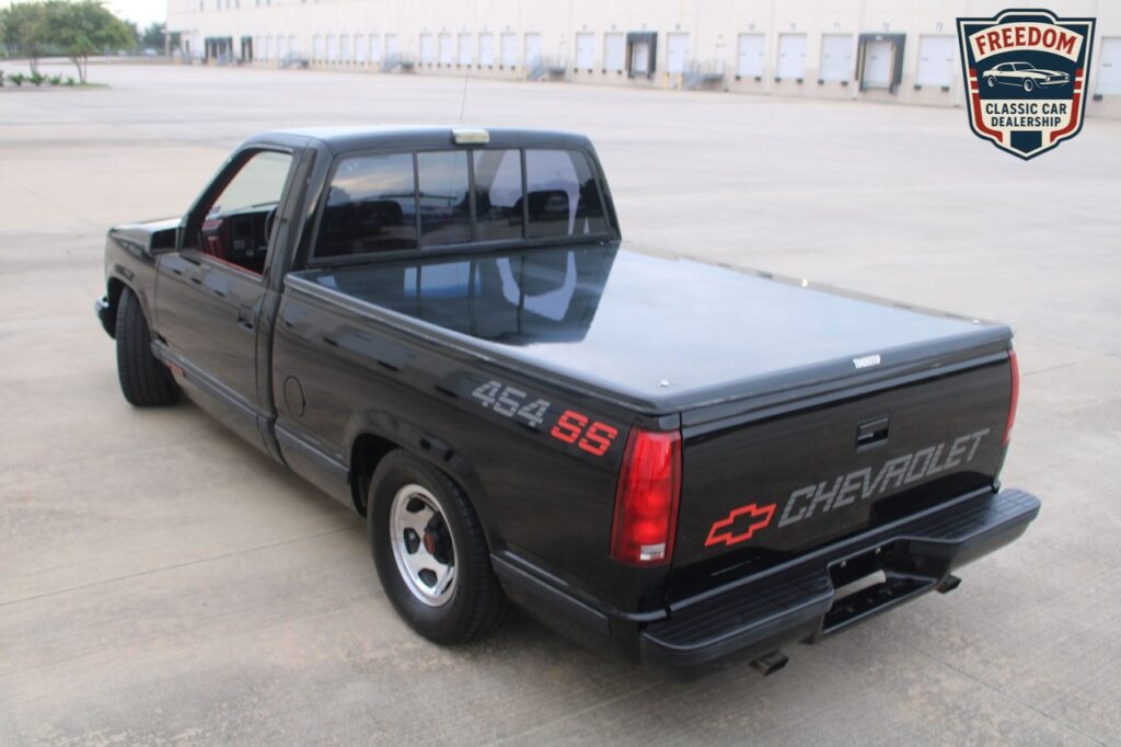1990 Chevrolet C1500 454 SS
