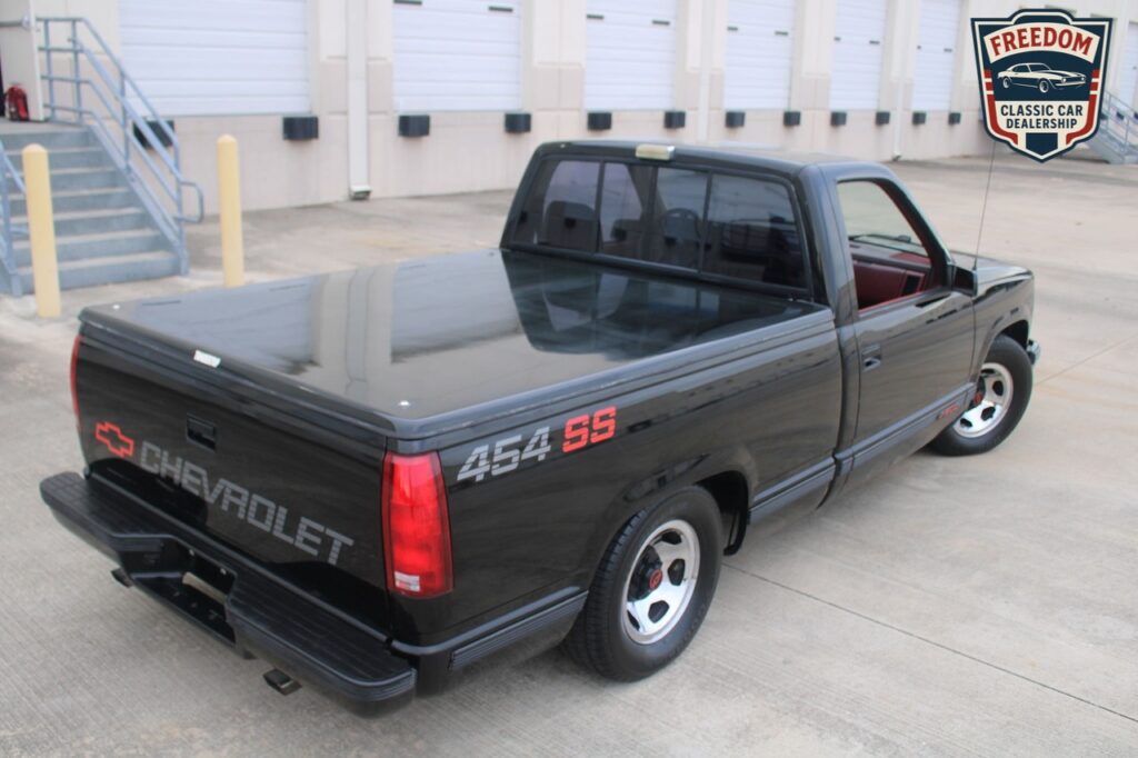 1990 Chevrolet C1500 454 SS