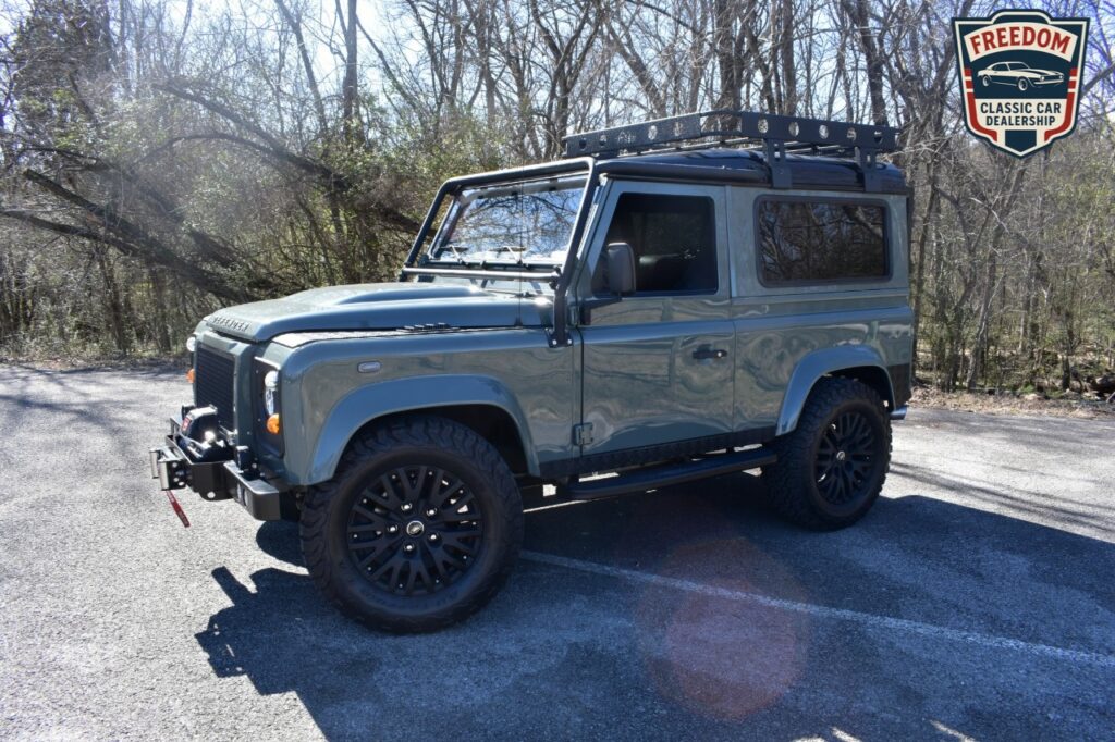 1995 Land Rover Defender