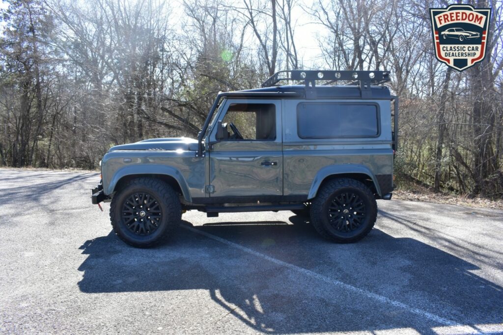 1995 Land Rover Defender