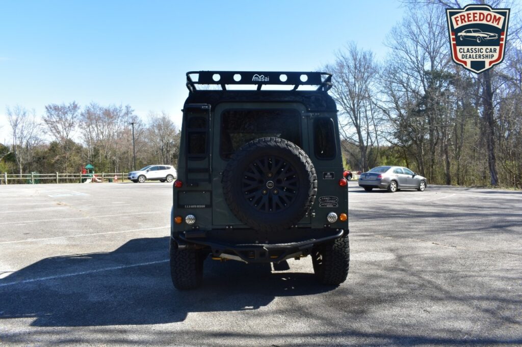 1995 Land Rover Defender
