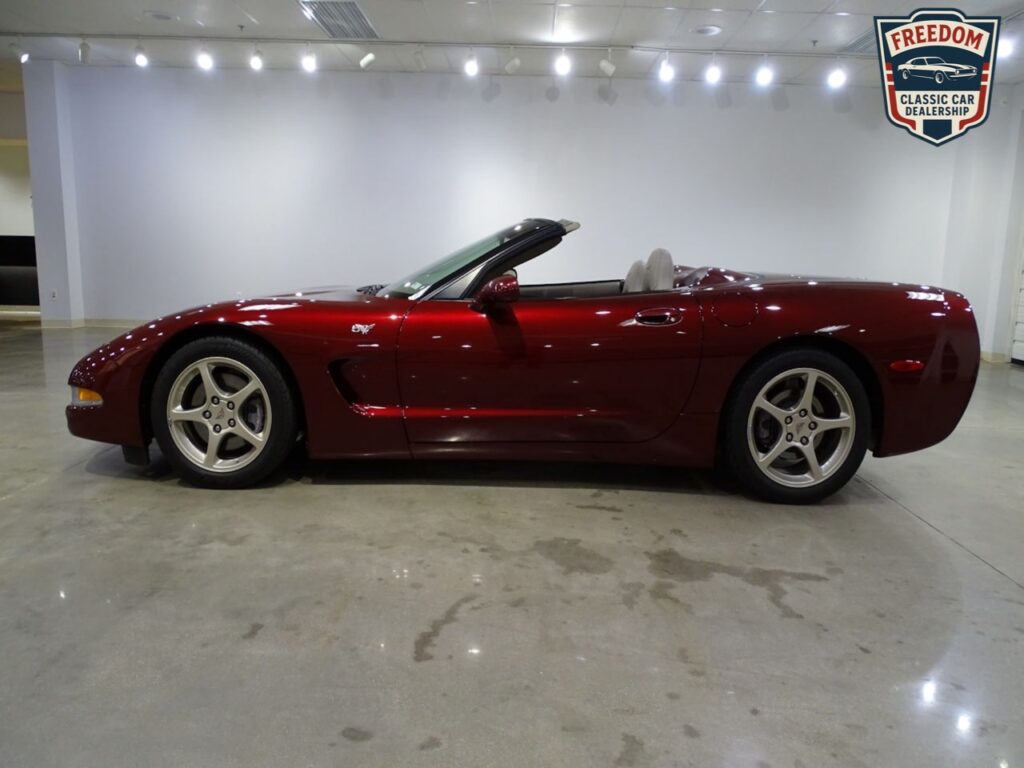 2003 Chevrolet Corvette
